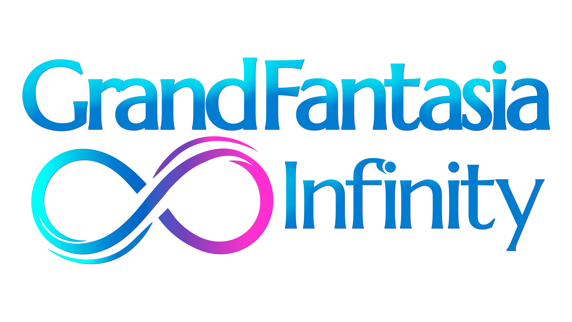 Grand Fantasia Infinity Logo