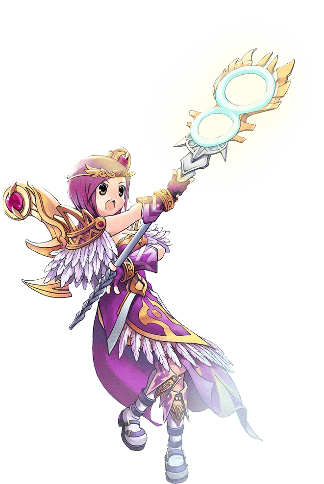Priest Character